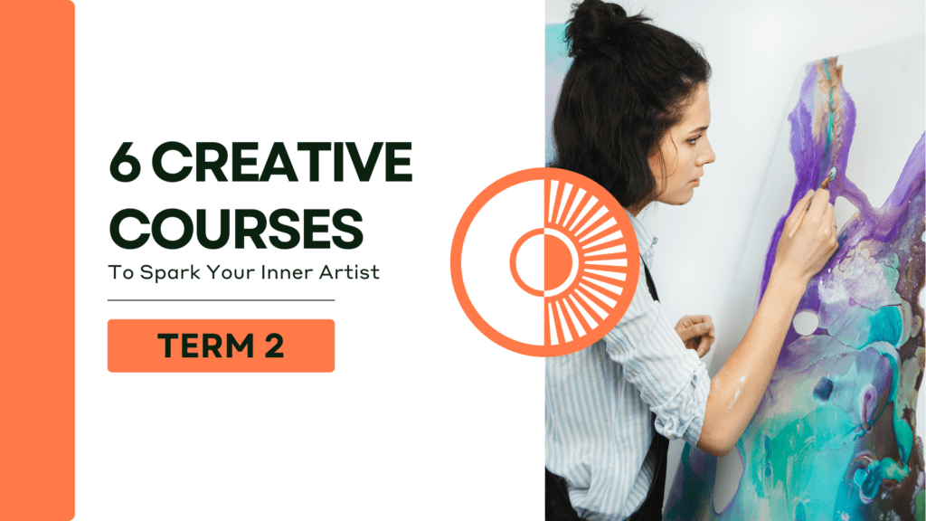 6 Creative Courses Byron Community College