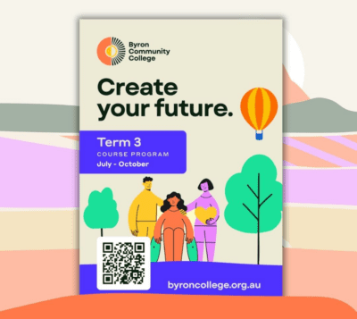 Byron Community College Term 3 courses